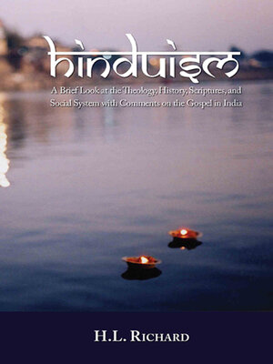 cover image of Hinduism
